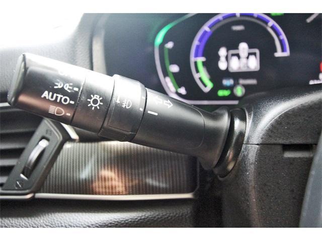 used 2022 Honda Accord Hybrid car, priced at $25,266