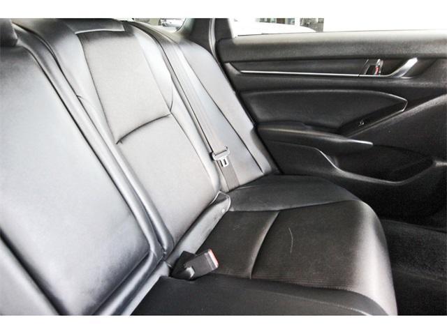 used 2022 Honda Accord Hybrid car, priced at $25,266