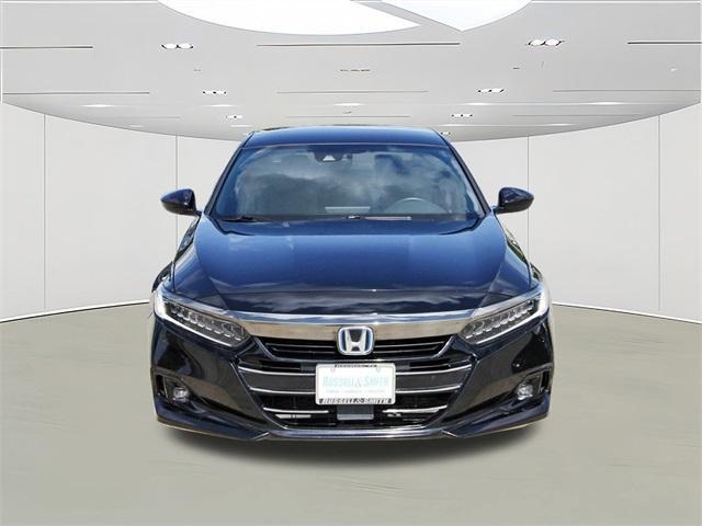 used 2022 Honda Accord Hybrid car, priced at $25,266