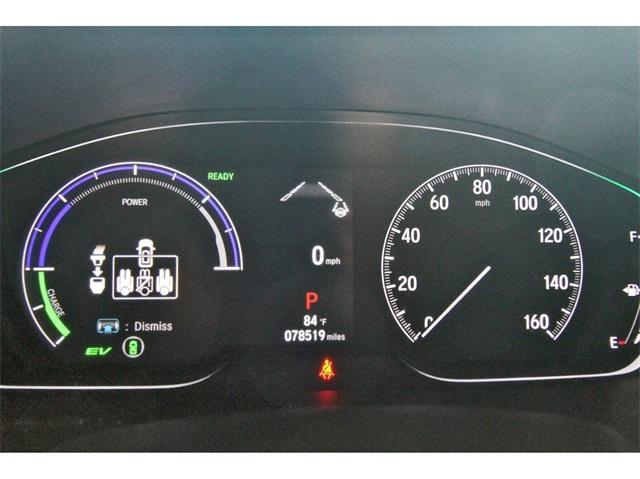 used 2022 Honda Accord Hybrid car, priced at $25,266