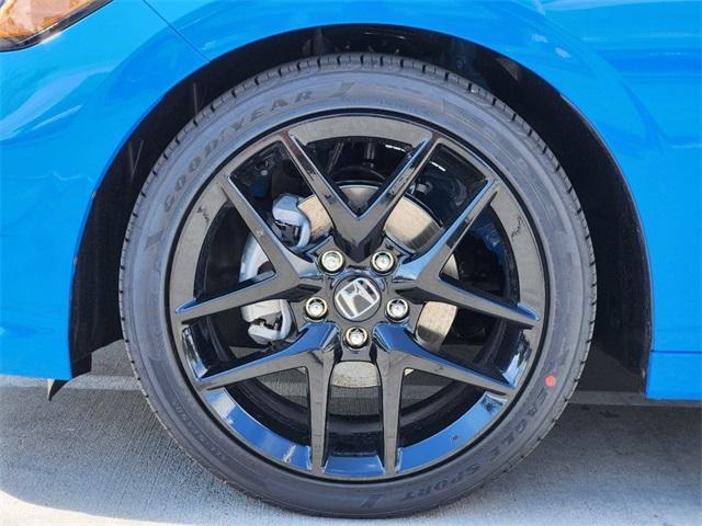 new 2025 Honda Civic car, priced at $29,055