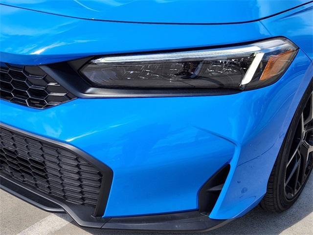 new 2025 Honda Civic car, priced at $29,055