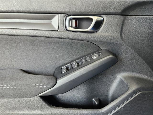 new 2025 Honda Civic car, priced at $29,055