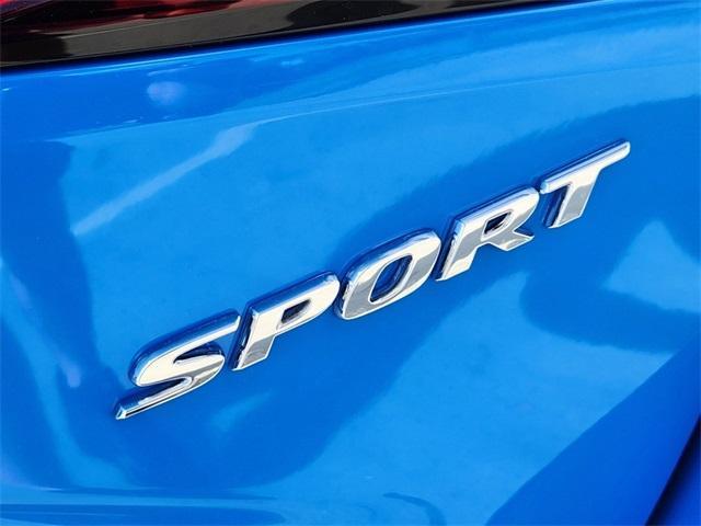 new 2025 Honda Civic car, priced at $29,055