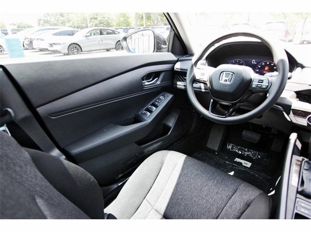 new 2025 Honda Accord car, priced at $28,856