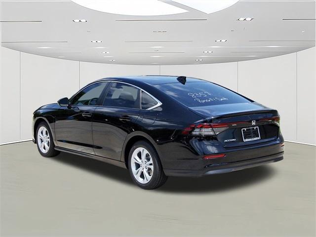 new 2025 Honda Accord car, priced at $28,856