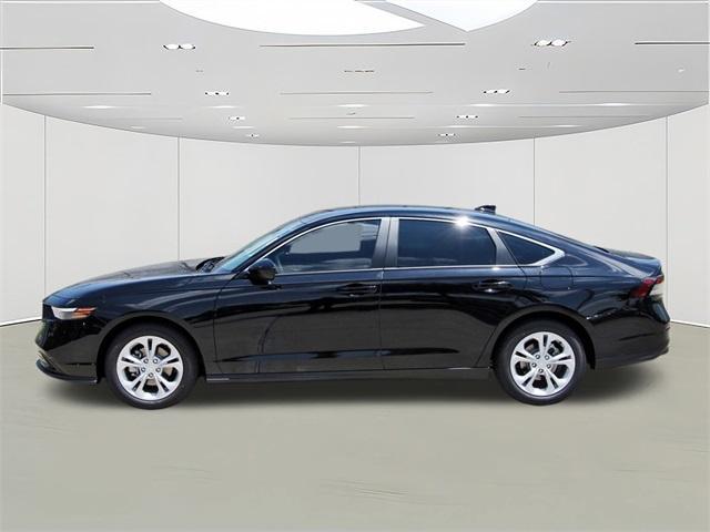 new 2025 Honda Accord car, priced at $28,856