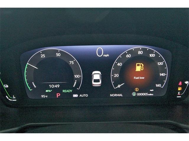 new 2025 Honda Accord Hybrid car, priced at $33,413