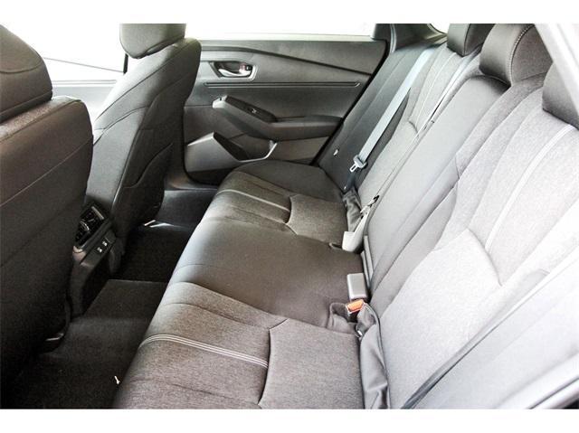 new 2025 Honda Accord Hybrid car, priced at $33,413