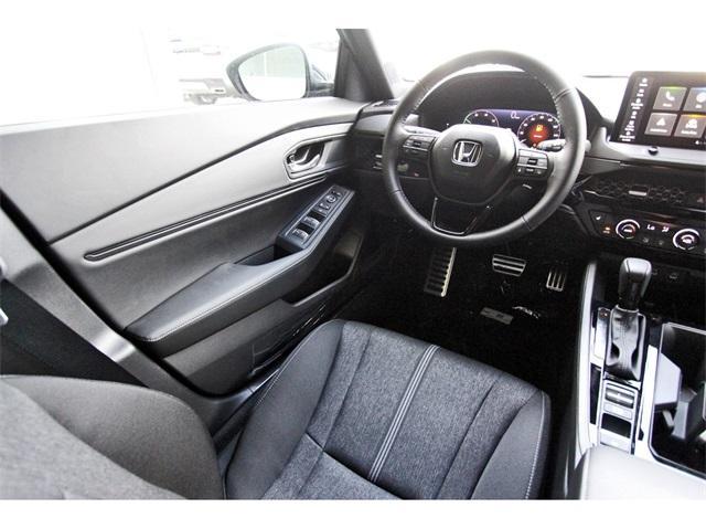 new 2025 Honda Accord Hybrid car, priced at $33,413