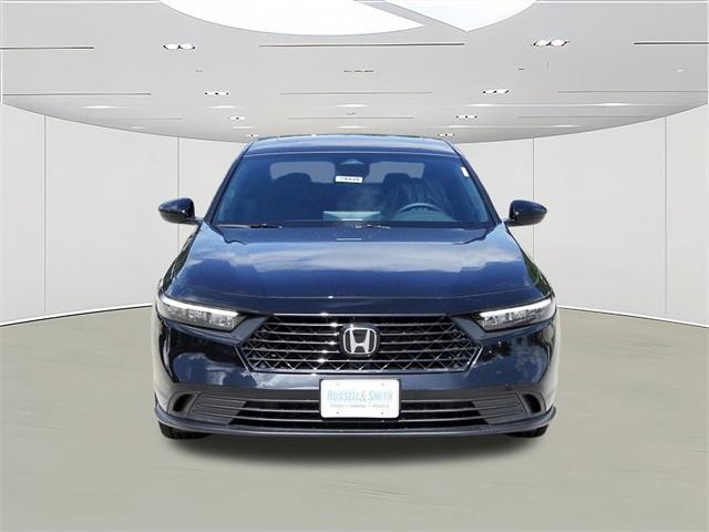 new 2025 Honda Accord Hybrid car, priced at $33,413