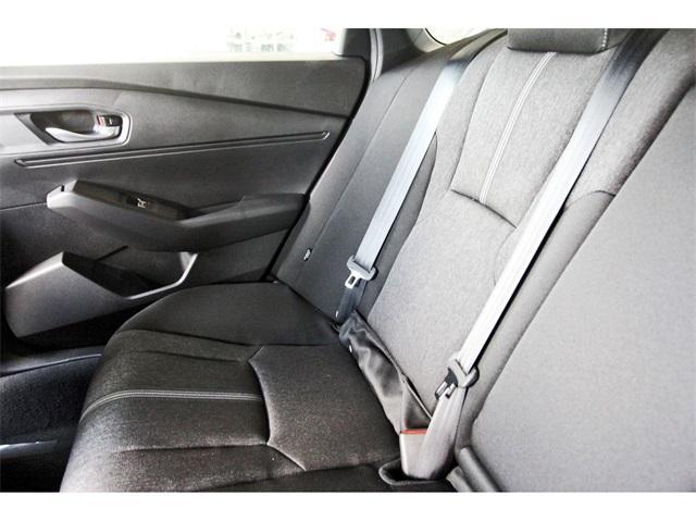 new 2025 Honda Accord Hybrid car, priced at $33,413