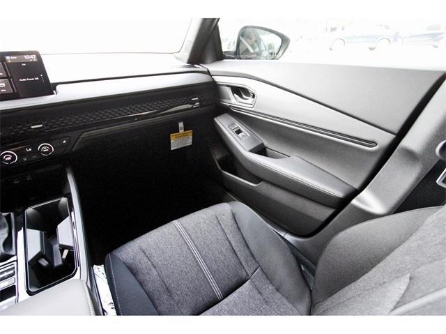 new 2025 Honda Accord Hybrid car, priced at $33,413