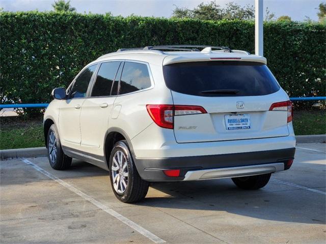 used 2019 Honda Pilot car, priced at $21,780