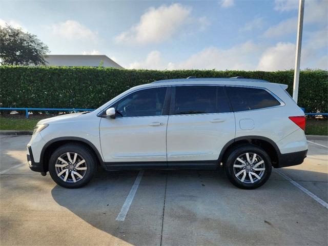 used 2019 Honda Pilot car, priced at $21,780