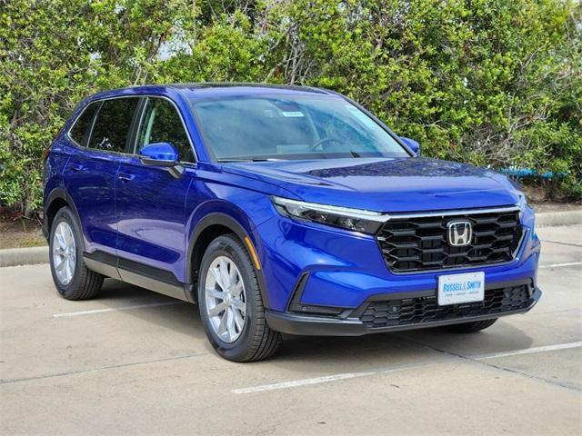 new 2025 Honda CR-V car, priced at $35,805