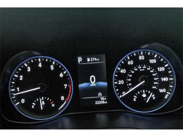 used 2022 Hyundai Kona car, priced at $18,716