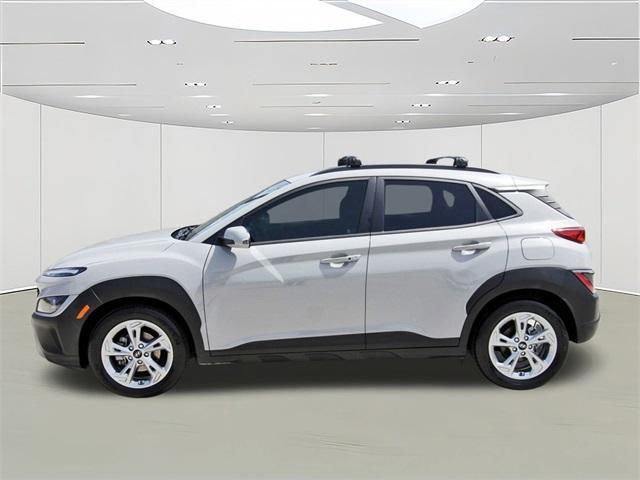 used 2022 Hyundai Kona car, priced at $18,716