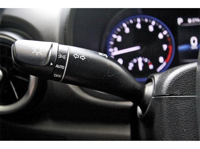 used 2022 Hyundai Kona car, priced at $18,716