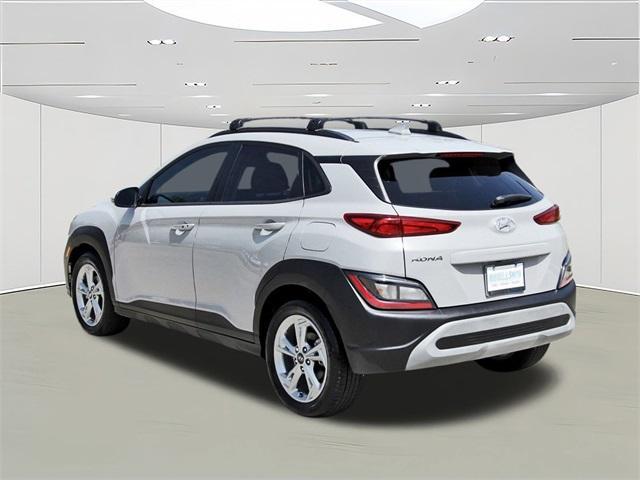 used 2022 Hyundai Kona car, priced at $18,716