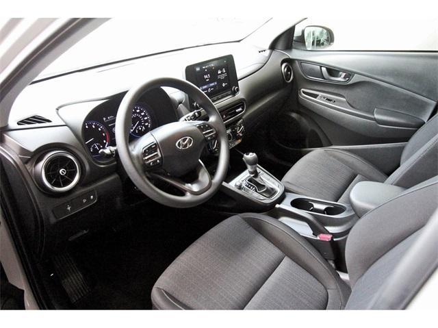 used 2022 Hyundai Kona car, priced at $18,716