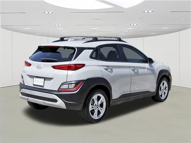 used 2022 Hyundai Kona car, priced at $18,716