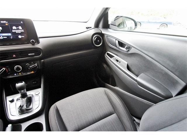 used 2022 Hyundai Kona car, priced at $18,716