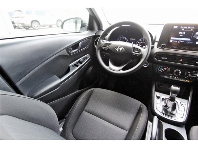 used 2022 Hyundai Kona car, priced at $18,716