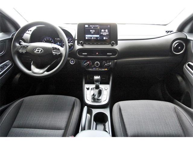 used 2022 Hyundai Kona car, priced at $18,716