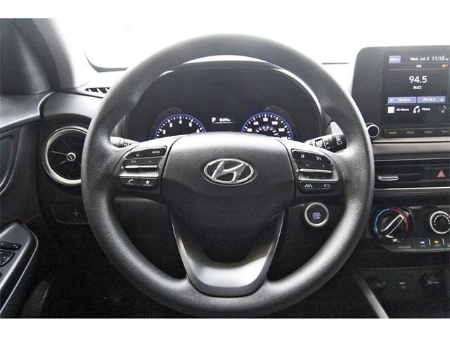 used 2022 Hyundai Kona car, priced at $18,716