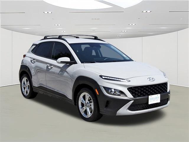 used 2022 Hyundai Kona car, priced at $18,716