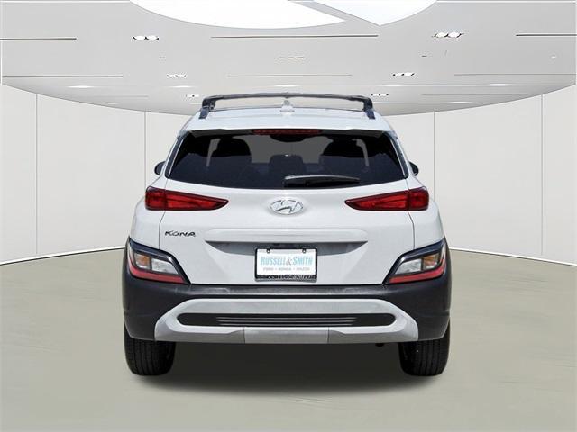 used 2022 Hyundai Kona car, priced at $18,716