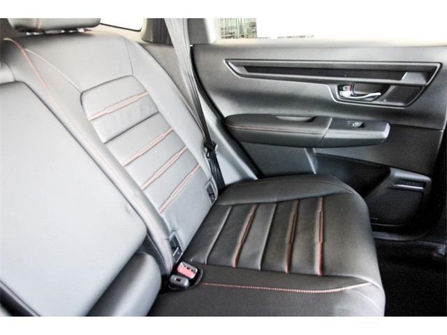 new 2026 Honda CR-V Hybrid car
