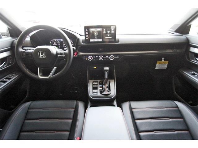 new 2026 Honda CR-V Hybrid car