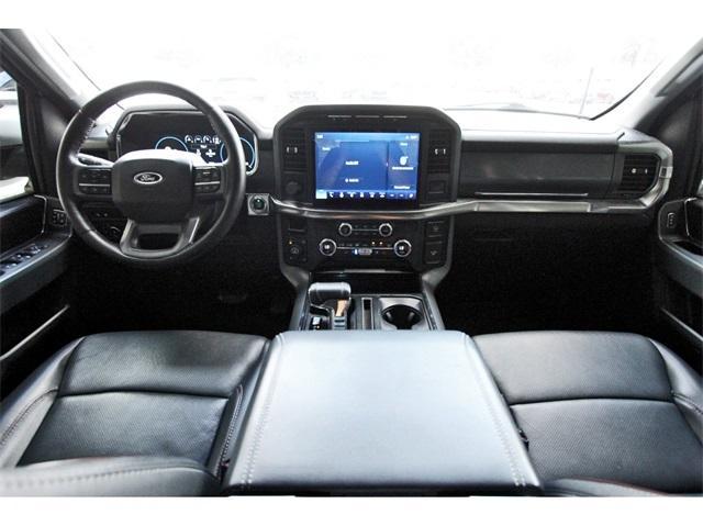 used 2021 Ford F-150 car, priced at $39,729