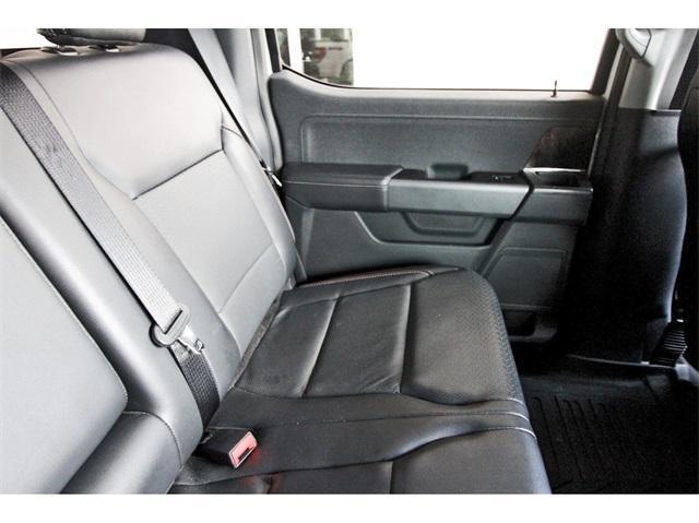 used 2021 Ford F-150 car, priced at $39,729