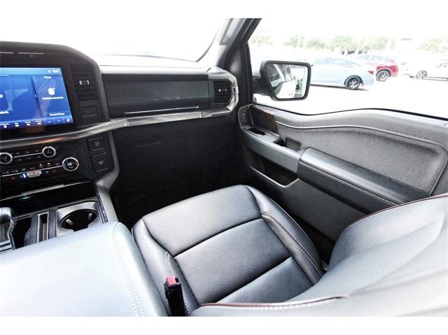 used 2021 Ford F-150 car, priced at $39,729