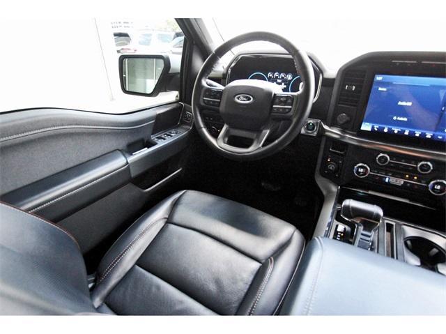 used 2021 Ford F-150 car, priced at $39,729
