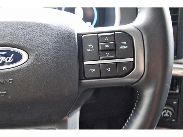 used 2021 Ford F-150 car, priced at $39,729