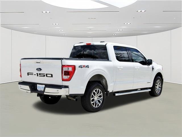 used 2021 Ford F-150 car, priced at $39,729