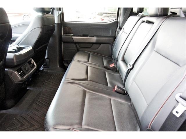 used 2021 Ford F-150 car, priced at $39,729
