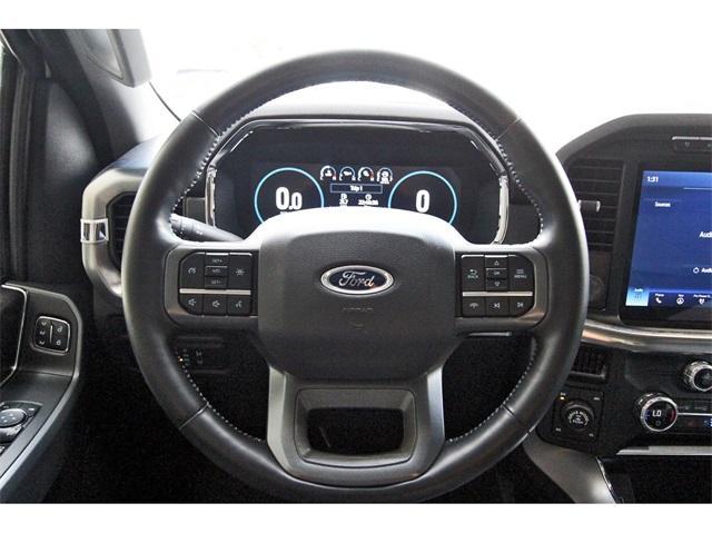 used 2021 Ford F-150 car, priced at $39,729