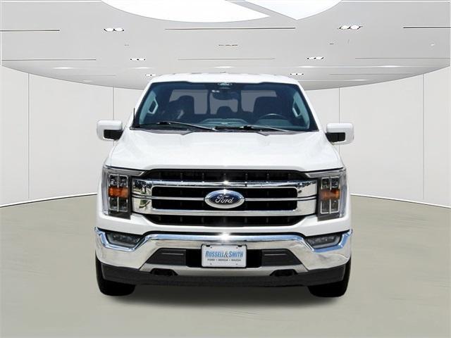 used 2021 Ford F-150 car, priced at $39,729