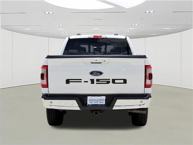 used 2021 Ford F-150 car, priced at $39,729