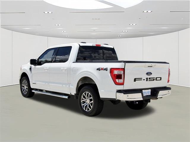 used 2021 Ford F-150 car, priced at $39,729