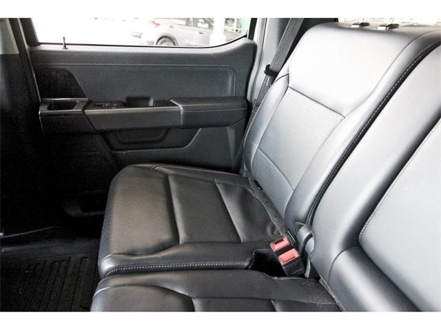 used 2021 Ford F-150 car, priced at $39,729