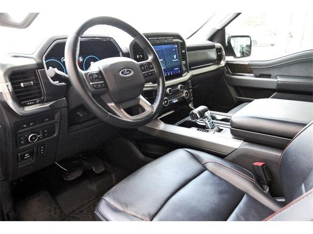 used 2021 Ford F-150 car, priced at $39,729