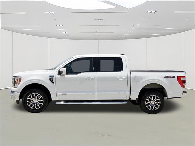 used 2021 Ford F-150 car, priced at $39,729
