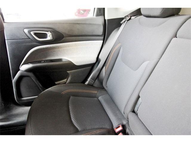 used 2022 Jeep Compass car, priced at $19,988