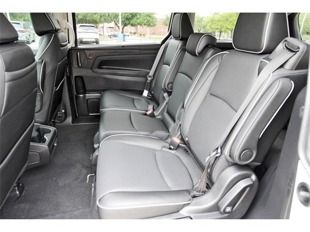 new 2025 Honda Odyssey car, priced at $53,085